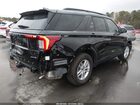 2026 Ford Explorer Active W/200a Pkg Black vin: 1FMUK8DH2TGA46818