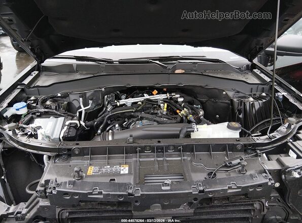 1FMUK8DH2TGA46818 2026 FORD FORD EXPLORER Black Widok z tyłu