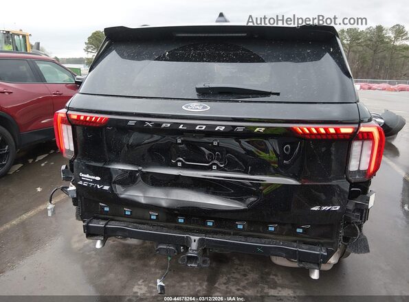 1FMUK8DH2TGA46818 2026 FORD FORD EXPLORER Black 