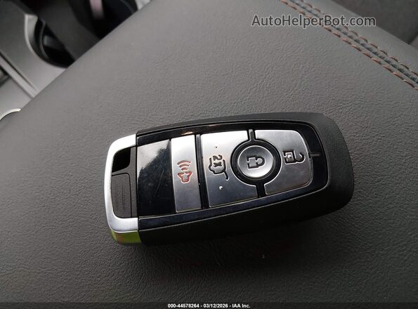 1FMUK8DH2TGA46818 2026 FORD FORD EXPLORER Black Widok deski rozdzielczej