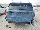 2026 Ford Explorer Active Blue vin: 1FMUK8DH3TGA49422