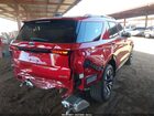 2026 Ford Explorer Platinum Red vin: 1FMUK8HH0TGA50165 2026 Ford Explorer Platinum Red vin: 1FMUK8HH0TGA50165