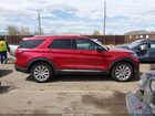 2025 Ford Explorer Platinum Красный vin: 1FMUK8HH3SGA64320 2025 Ford Explorer Platinum Красный vin: 1FMUK8HH3SGA64320