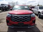 2025 Ford Explorer Platinum Красный vin: 1FMUK8HH3SGA64320 2025 Ford Explorer Platinum Красный vin: 1FMUK8HH3SGA64320