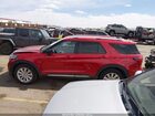 2025 Ford Explorer Platinum Красный vin: 1FMUK8HH3SGA64320 2025 Ford Explorer Platinum Красный vin: 1FMUK8HH3SGA64320