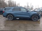 2026 Ford Explorer St-line Blue vin: 1FMUK8KH8TGA42551