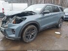 2026 Ford Explorer St-line Blue vin: 1FMUK8KH8TGA42551