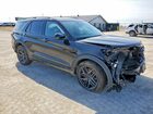 2026 Ford Explorer St Черный vin: 1FMWK8GC2TGA32684 2026 Ford Explorer St Черный vin: 1FMWK8GC2TGA32684