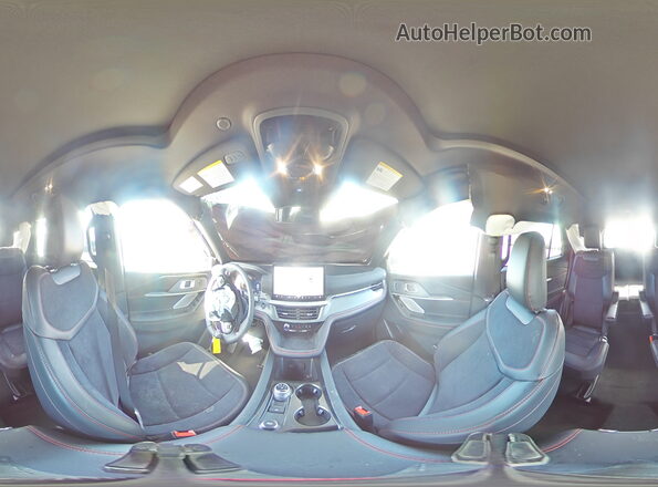 1FMWK8GC2TGA32684 2026 FORD FORD EXPLORER Черный 