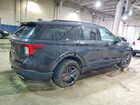 2026 Ford Explorer St Black vin: 1FMWK8GC3TGA32869