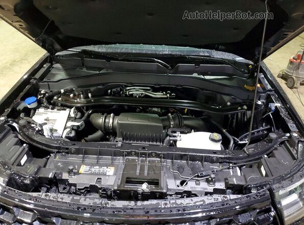 1FMWK8GC3TGA32869 2026 FORD FORD EXPLORER Black Вид підкапотного простору