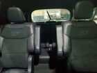 2026 Ford Explorer St Black vin: 1FMWK8GC3TGA32869