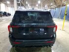 2026 Ford Explorer St Black vin: 1FMWK8GC3TGA32869