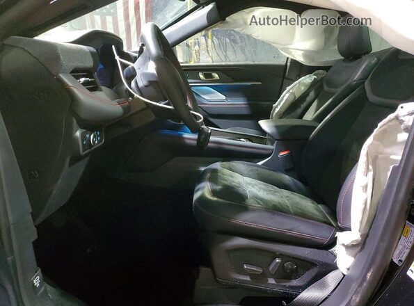 1FMWK8GC3TGA32869 2026 FORD FORD EXPLORER Black Вид салону спереду