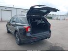 2025 Ford Explorer St Черный vin: 1FMWK8GC9SGC62821