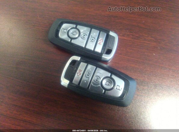 1FMWK8GC9SGC62821 2025 FORD FORD EXPLORER Черный Вид панели приборов
