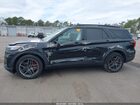 2025 Ford Explorer St Черный vin: 1FMWK8GC9SGC62821