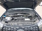 2025 Ford Explorer St Черный vin: 1FMWK8GC9SGC62821