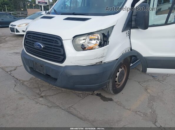 1FMZK1CM4GKA99616 2016 FORD TRANSIT-150 Белый Вид спереди