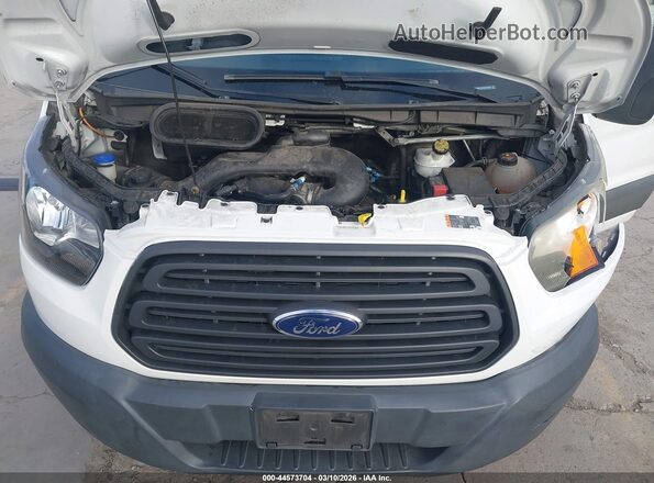 1FMZK1CM4GKA99616 2016 FORD TRANSIT-150 Белый Вид сзади