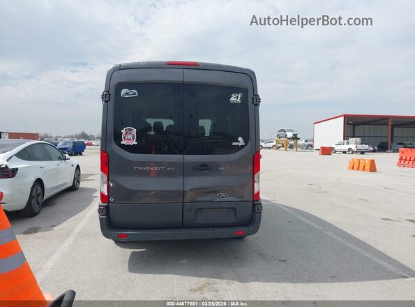 1FMZK1CM4HKA89380 2017 FORD TRANSIT-150 Серый 
