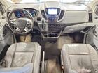2016 Ford Transit T-150 Коричневый vin: 1FMZK1YG8GKA87892