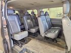 2016 Ford Transit T-150 Коричневый vin: 1FMZK1YG8GKA87892