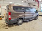 2016 Ford Transit T-150 Коричневый vin: 1FMZK1YG8GKA87892