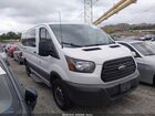 2017 Ford Transit-150 Xl White vin: 1FMZK1YM6HKA55546