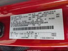 2022 Ford F-150 Lightning Lariat Красный vin: 1FT6W1EV5NWG08698