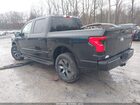 2025 Ford F-150 Lightning Flash Black vin: 1FT6W3L77SWG00968