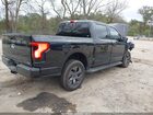 2025 Ford F-150 Lightning Flash Black vin: 1FT6W3LU1SWG25869 2025 Ford F-150 Lightning Flash Black vin: 1FT6W3LU1SWG25869