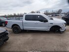 2025 Ford F-150 Lightning Flash Gray vin: 1FT6W3LU3SWG13593