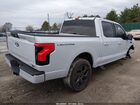 2025 Ford F-150 Lightning Flash Gray vin: 1FT6W3LU3SWG13593