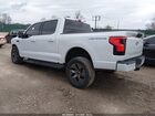 2025 Ford F-150 Lightning Flash Gray vin: 1FT6W3LU3SWG13593