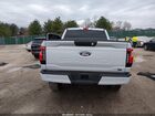 2025 Ford F-150 Lightning Flash Gray vin: 1FT6W3LU3SWG13593