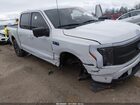 2025 Ford F-150 Lightning Flash Gray vin: 1FT6W3LU3SWG13593