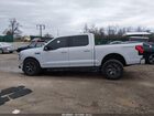 2025 Ford F-150 Lightning Flash Gray vin: 1FT6W3LU3SWG13593