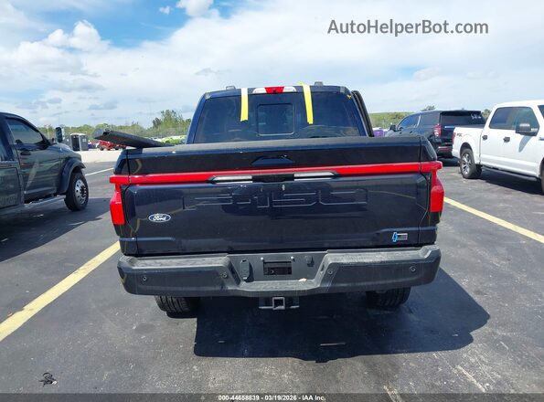 1FT6W7L72SWG20830 2025 FORD F-150 LIGHTNING Dark Blue 