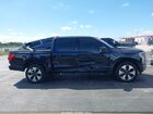 2025 Ford F-150 Lightning Platinum Dark Blue vin: 1FT6W7L72SWG20830