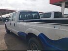 2016 Ford F-250 Xl Белый vin: 1FT7W2A61GEC91245