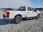 2020 Ford F250 Super Duty White vin: 1FT7W2A63LEE97998