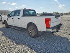 2020 Ford F250 Super Duty White vin: 1FT7W2A63LEE97998