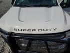 2020 Ford F250 Super Duty White vin: 1FT7W2A63LEE97998