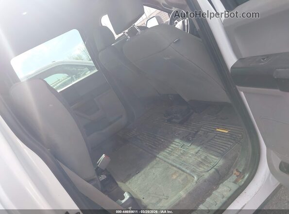 1FT7W2A64HEE31774 2017 FORD F-250 Белый Вид наклейки с VIN-кодом