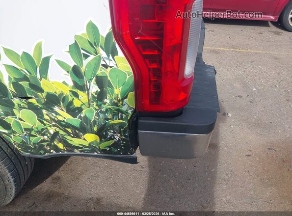 1FT7W2A64HEE31774 2017 FORD F-250 Белый Вид щитка приборов