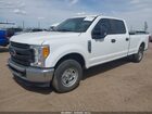 2017 Ford F-250 Xl Белый vin: 1FT7W2A64HEE31774