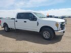 2017 Ford F-250 Xl Белый vin: 1FT7W2A64HEE31774