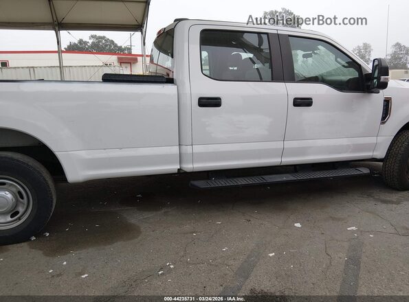 1FT7W2A66LEE10269 2020 FORD F-250 Белый 