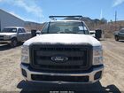 2016 Ford F-250 Xl Белый vin: 1FT7W2A67GEC99818